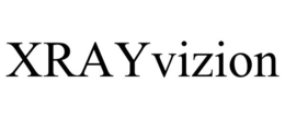 XRAYVIZION trademark