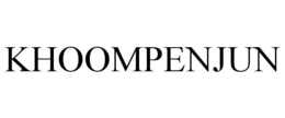 KHOOMPENJUN trademark