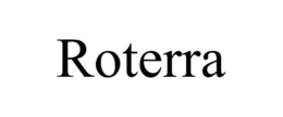 ROTERRA trademark