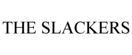 THE SLACKERS trademark