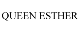 QUEEN ESTHER trademark