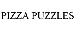 PIZZA PUZZLES trademark
