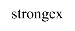STRONGEX trademark