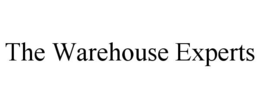 THE WAREHOUSE EXPERTS trademark