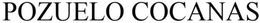 POZUELO COCANAS trademark