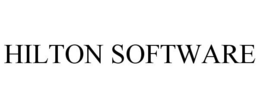 HILTON SOFTWARE trademark
