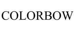 COLORBOW trademark