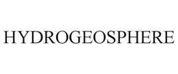 HYDROGEOSPHERE trademark