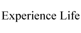 EXPERIENCE LIFE trademark