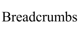 BREADCRUMBS trademark