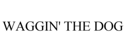 WAGGIN' THE DOG trademark