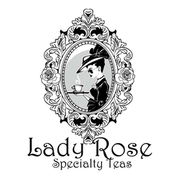 LADY ROSE SPECIALTY TEAS trademark