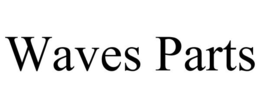 WAVES PARTS trademark