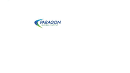 PARAGON GLOBAL SUPPLY trademark