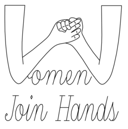WOMEN JOIN HANDS trademark