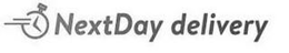 NEXT DAY DELIVERY trademark