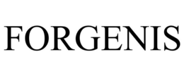 FORGENIS trademark