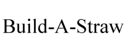 BUILD-A-STRAW trademark