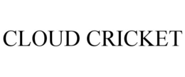CLOUD CRICKET trademark