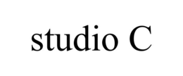 STUDIO C trademark