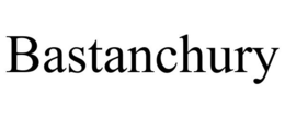 BASTANCHURY trademark