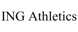ING ATHLETICS trademark
