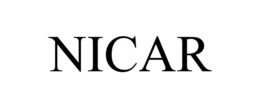 NICAR trademark