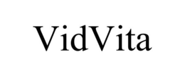 VIDVITA trademark