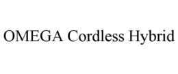 OMEGA CORDLESS HYBRID trademark