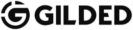 G GILDED trademark