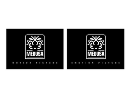 MEDUSA MOTION PICTURE MEDUSA EMOTION PICTURE trademark