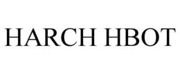 HARCH HBOT trademark