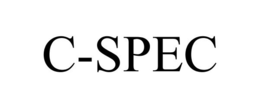 C-SPEC trademark