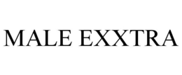 MALE EXXTRA trademark