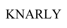 KNARLY trademark