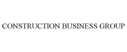 CONSTRUCTION BUSINESS GROUP trademark