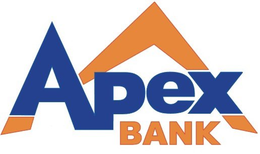 APEX BANK trademark