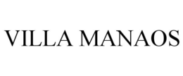 VILLA MANAOS trademark