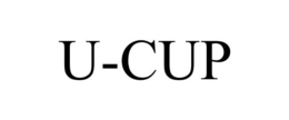U-CUP trademark