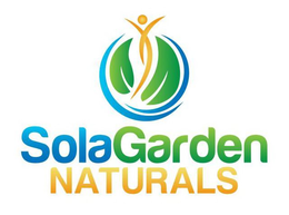 SOLAGARDEN NATURALS trademark
