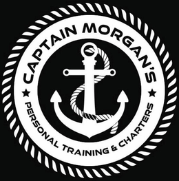 CAPTAIN MORGAN'S PERSONAL TRAINING & CHARTERS trademark