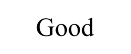 GOOD trademark