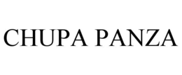 CHUPA PANZA trademark