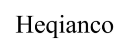 HEQIANCO trademark