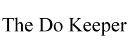 THE DO KEEPER trademark
