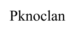 PKNOCLAN trademark