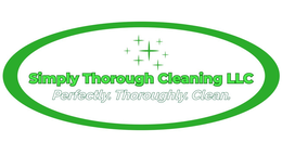 SIMPLY THOROUGH CLEANING LLC PERFECTLY.THOROUGHLY. CLEAN. trademark