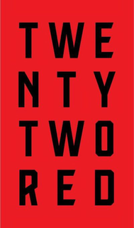 TWE NTY TWO RED trademark
