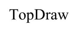 TOPDRAW trademark