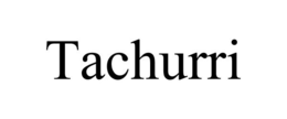 TACHURRI trademark